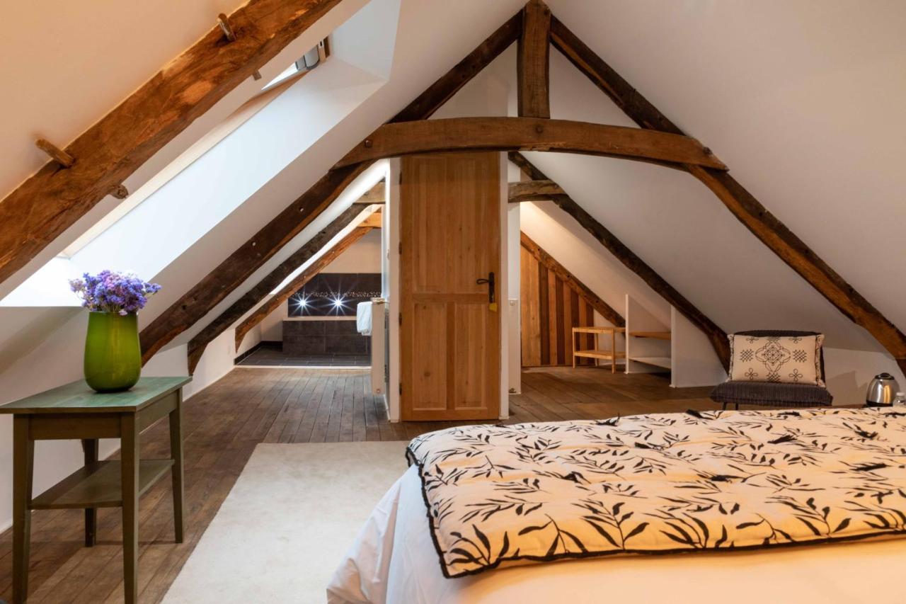 Domaine Du Kelenn, Maison D'Hotes De Charme Avec Piscine Caden エクステリア 写真
