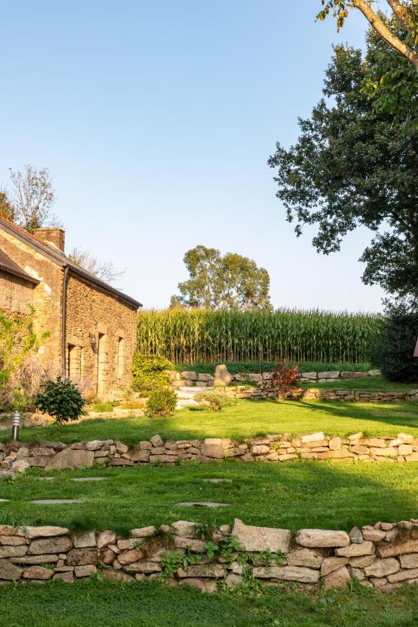 Domaine Du Kelenn, Maison D'Hotes De Charme Avec Piscine Caden エクステリア 写真
