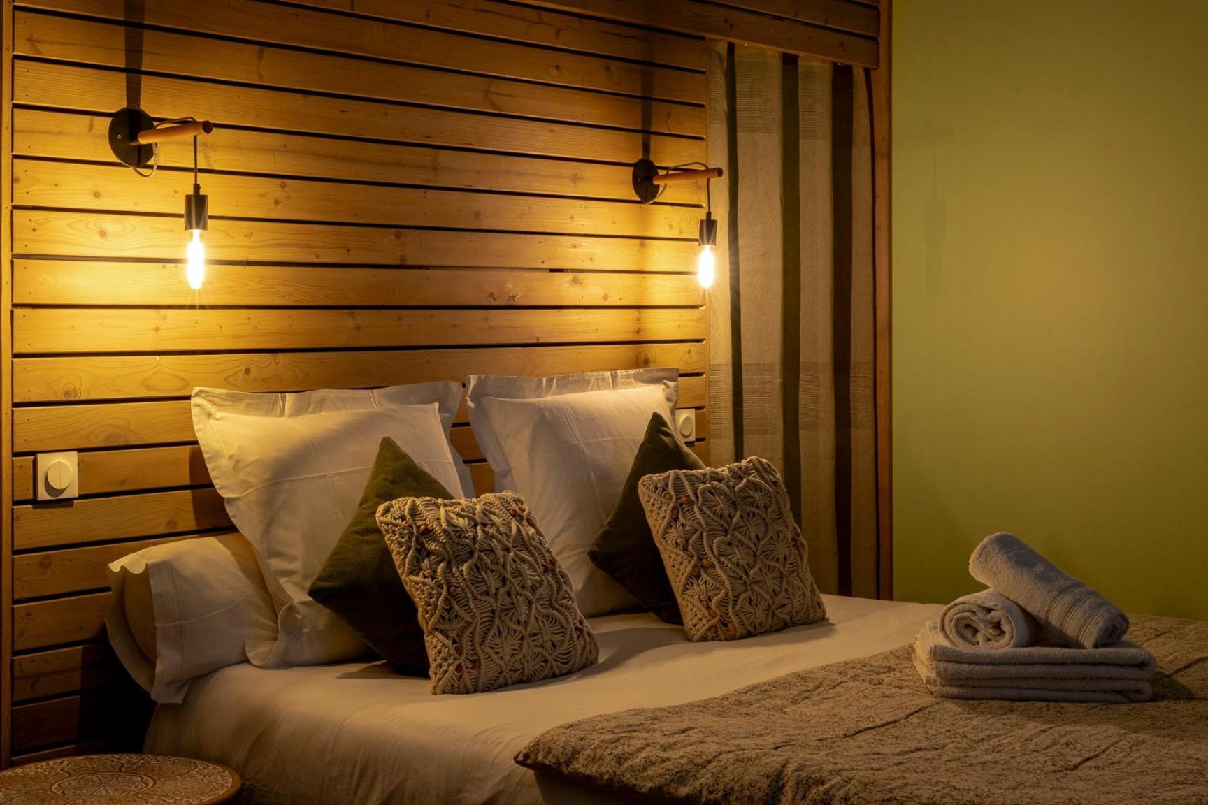 Domaine Du Kelenn, Maison D'Hotes De Charme Avec Piscine Caden エクステリア 写真
