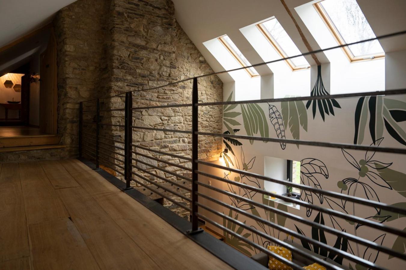 Domaine Du Kelenn, Maison D'Hotes De Charme Avec Piscine Caden エクステリア 写真