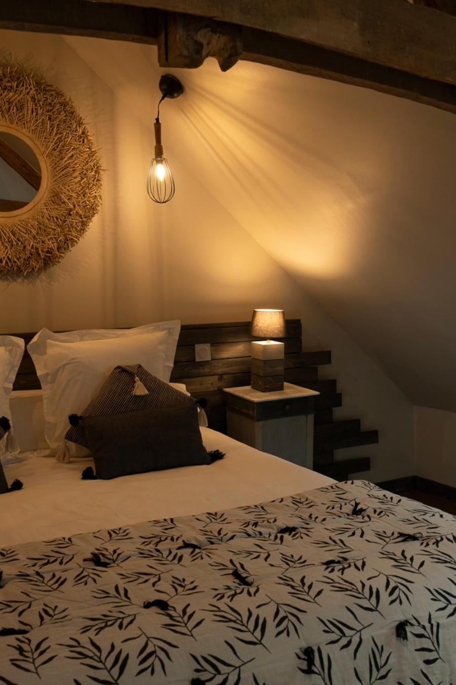 Domaine Du Kelenn, Maison D'Hotes De Charme Avec Piscine Caden エクステリア 写真